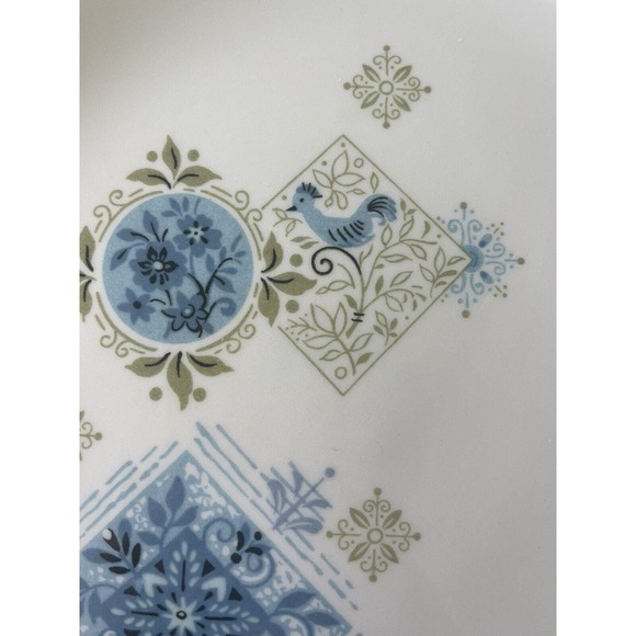 Taylor Smith Farmhouse Dinner Plate 10 1/4" Ever Yours‎ Set Of One - Picture 2 of 5